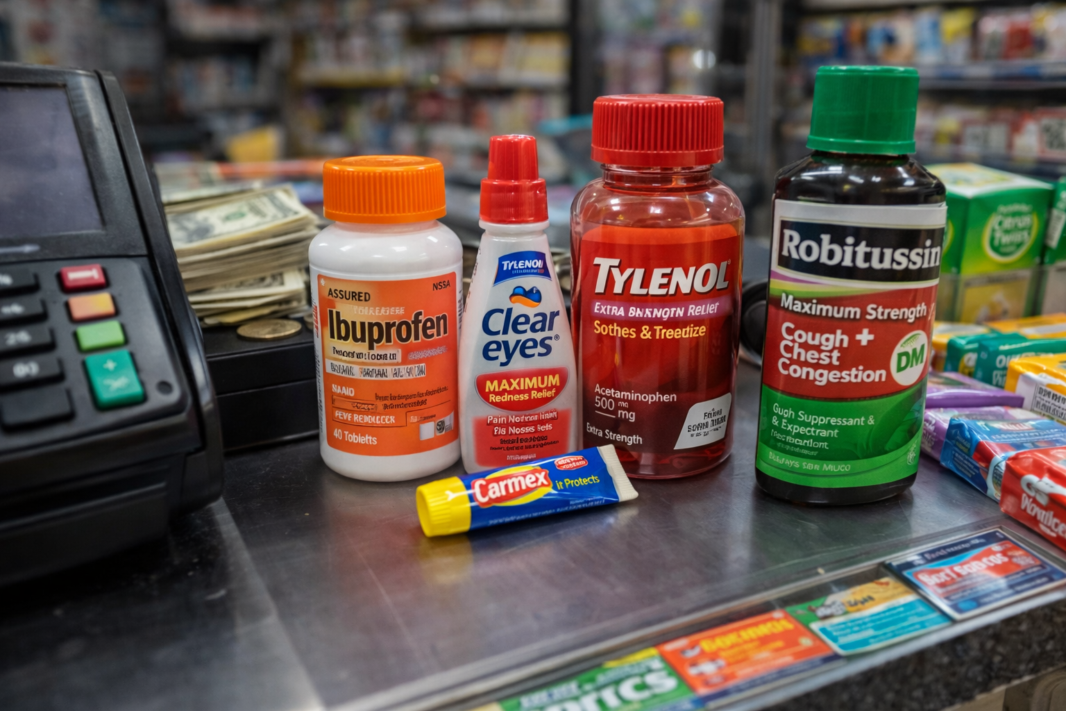 Antioxidants & Mental Focus