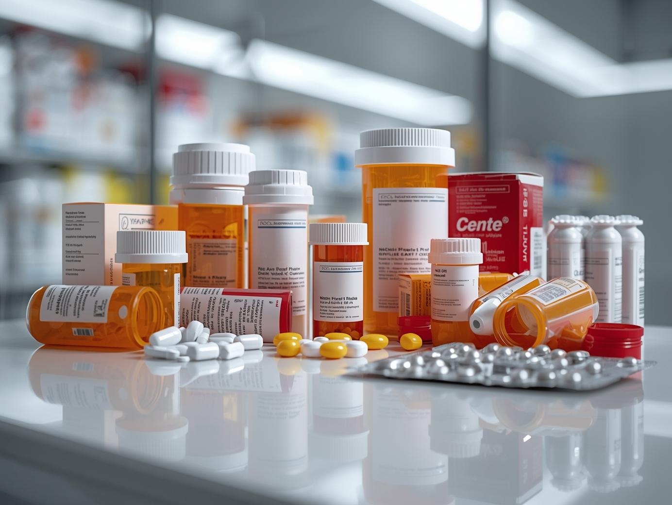 Modern Pharmacy Medicine