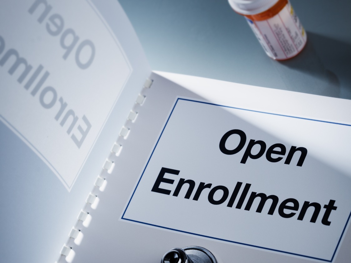 Medicare open Enrollment